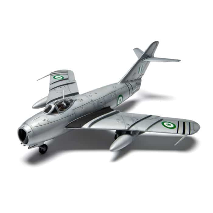 Mikoyan-Gurevich MiG-17F «Fresco»