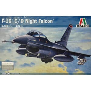 F-16 C/D Night Falcon