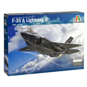 F-35A Lightning II (CTOL version)