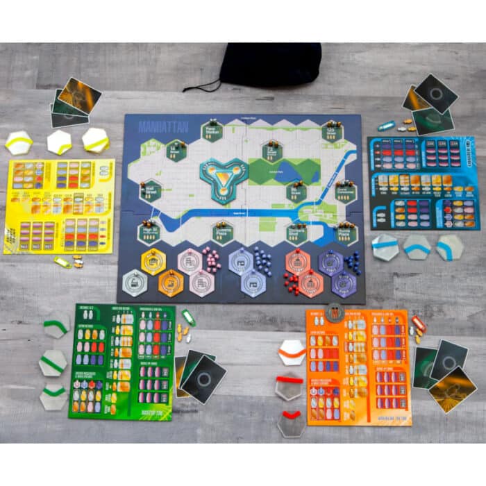 Маглев Метро