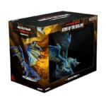 D&D, Icons of the Realms: Ancient Blue Dragon
