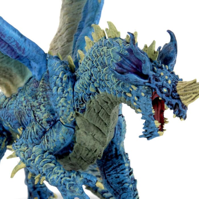 D&D, Icons of the Realms: Ancient Blue Dragon