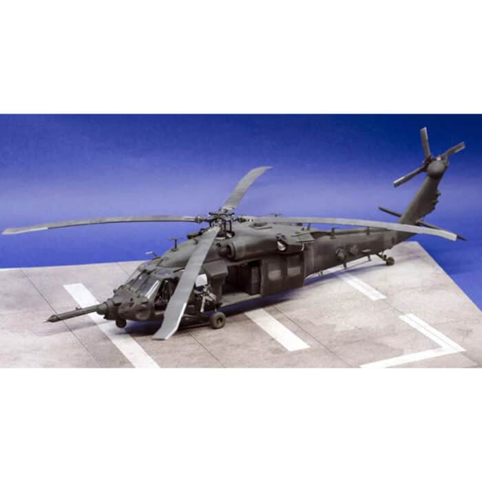 MH-60K: Blackhawk SOA