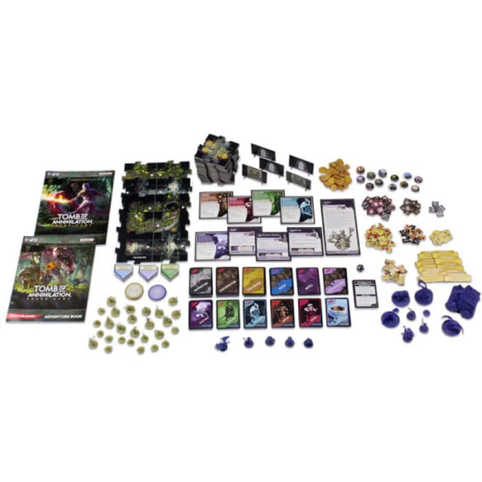 D&D: Tomb Of Annihilation