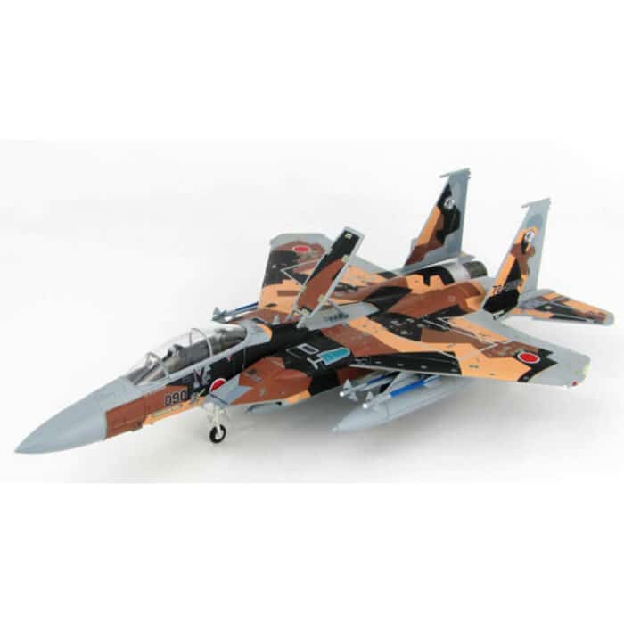 JASDF F-15DJ Aggressor