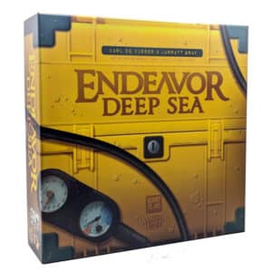 Endeavor: Deep Sea