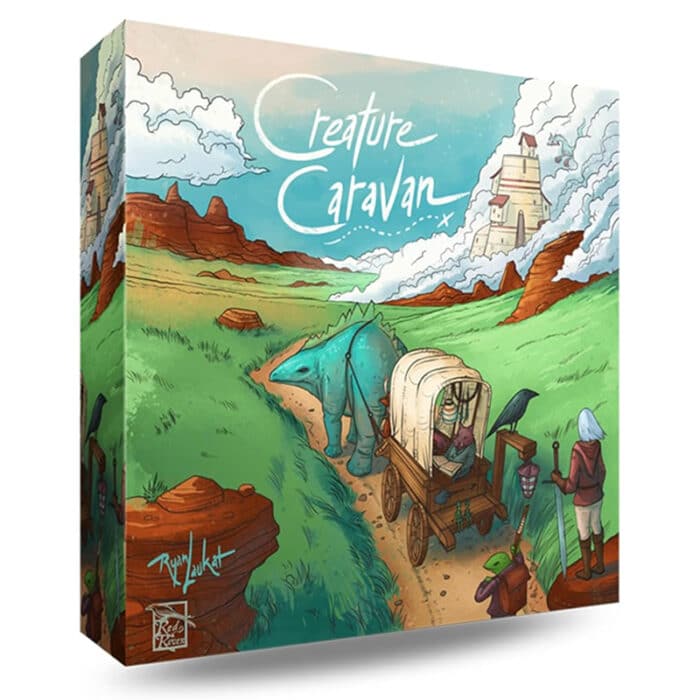 Creature Caravan