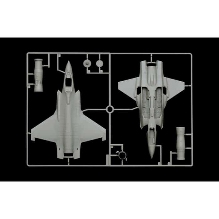 F-35A Lightning II (CTOL version)