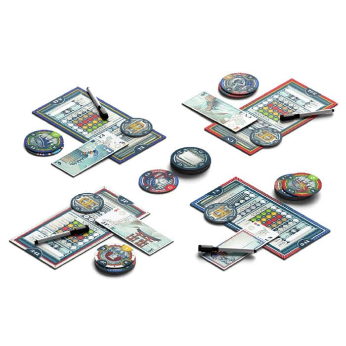 QE (Quantitative Easing)