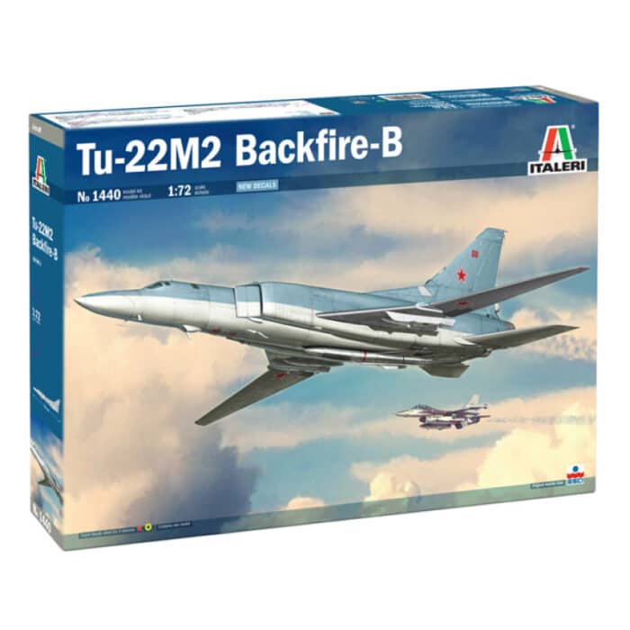 Tu-22M2 "Backfire-B"