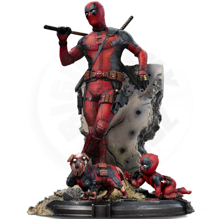 Фигурка Дедпул (Deadpool) — изображение 2