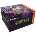 MTG. Teenage Mutant Ninja Turtles - Draft Night box