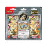 Pokemon TCG: Mega Evolution – Ascended Heroes, Pack Collection
