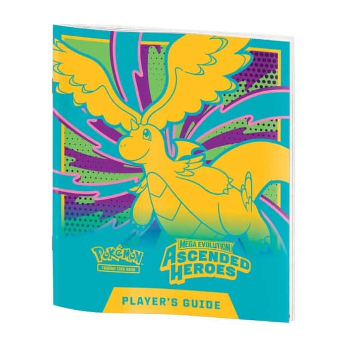 Pokemon TCG: Mega Evolution-Ascended Heroes - Elite Trainer Box — изображение 6