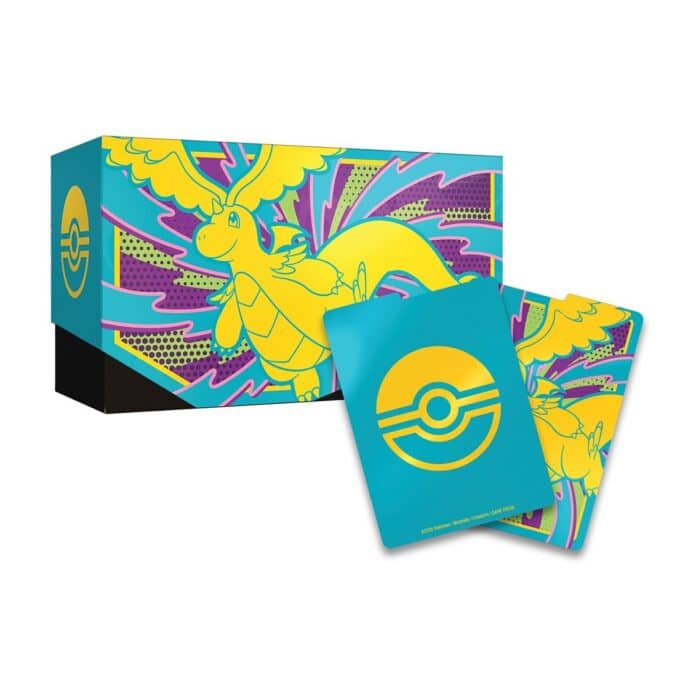 Pokemon TCG: Mega Evolution-Ascended Heroes - Elite Trainer Box — изображение 4