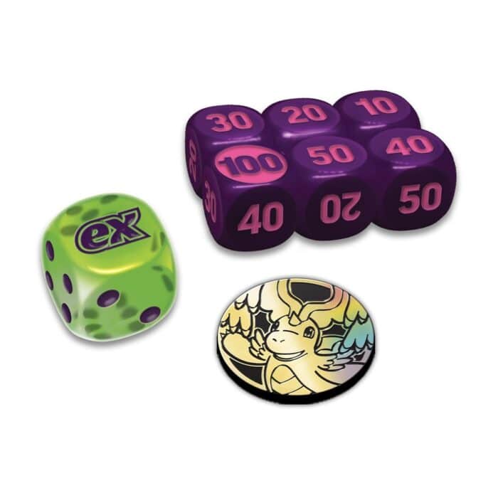 Pokemon TCG: Mega Evolution-Ascended Heroes - Elite Trainer Box — изображение 8