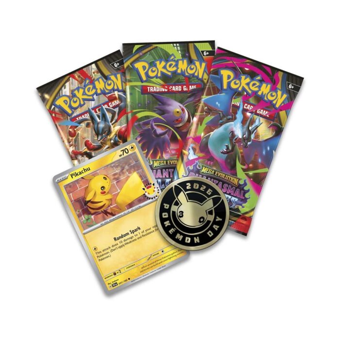 Pokemon TCG: Pokemon Day 2026 Collection — изображение 2