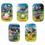 Pokemon TCG: Mega Evolution – Ascended Heroes Mini Tin