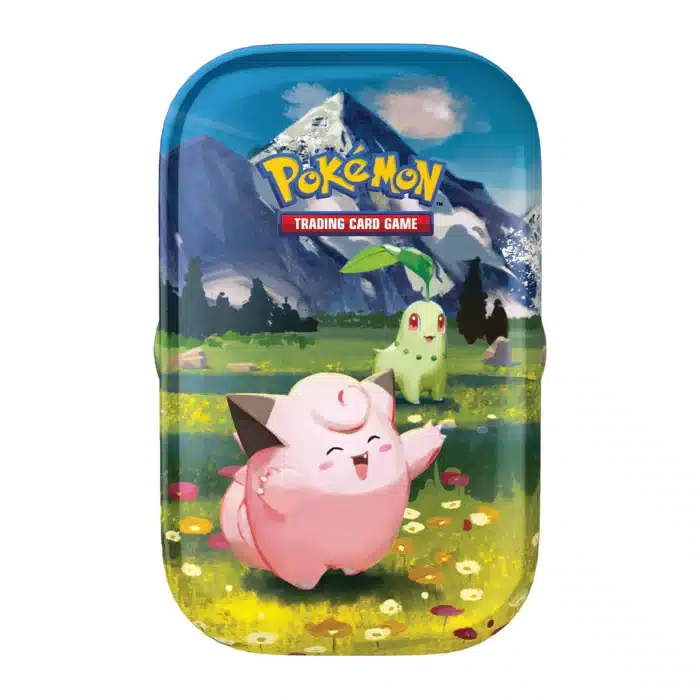 Pokemon TCG: Mega Evolution – Ascended Heroes Mini Tin — изображение 2