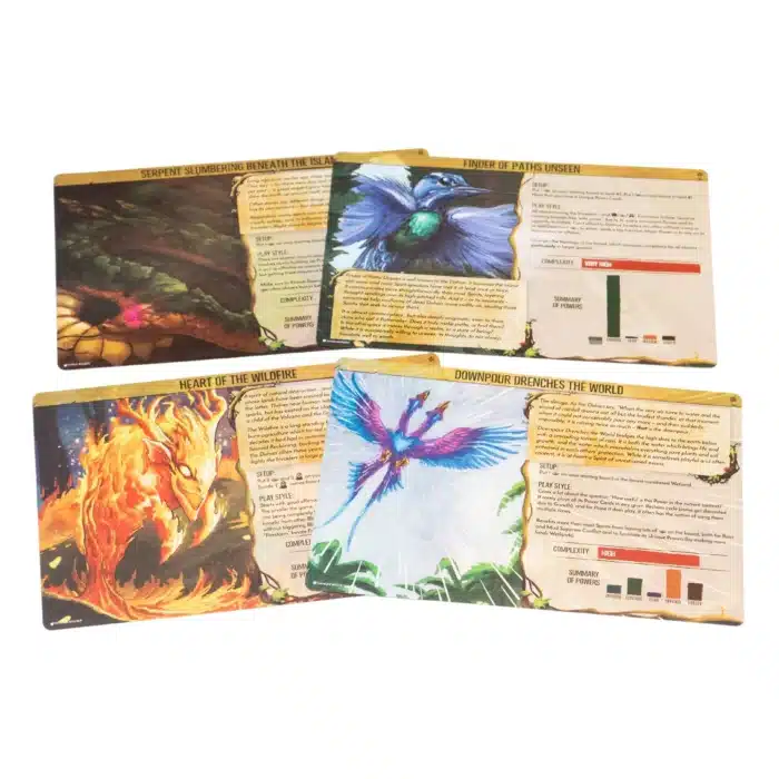 Spirit Island: Feather & Flame