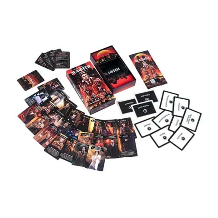 Мафия. Рэд Сити — изображение 2