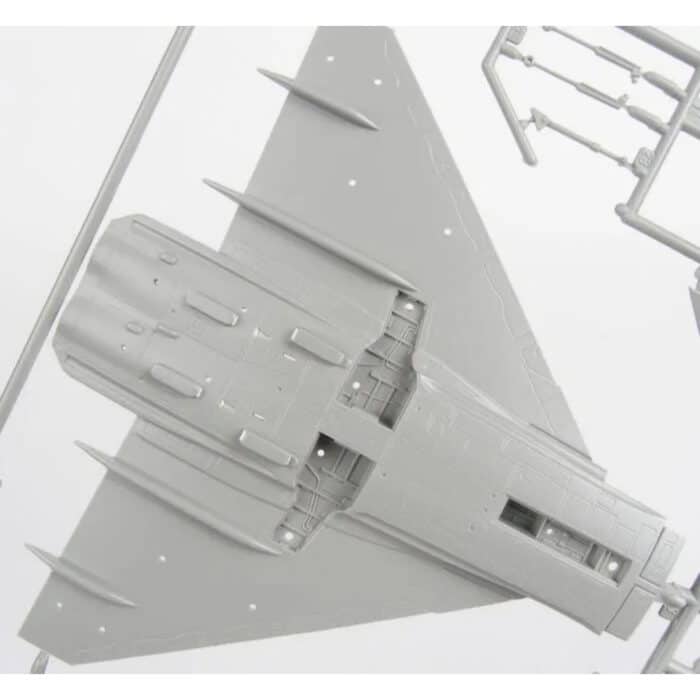 Eurofighter Typhoon EF-2000 «In RAF Service» (ITALERI, 1/72) — изображение 6