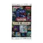 Yu-Gi-Oh! Booster: Maze of Muertos