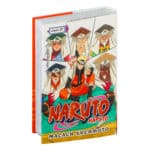 Наруто: Книга 17 – Собрание пяти кагэ