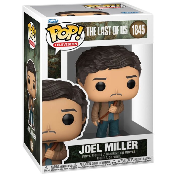 Джоэл Миллер (Joel Miller №1845)