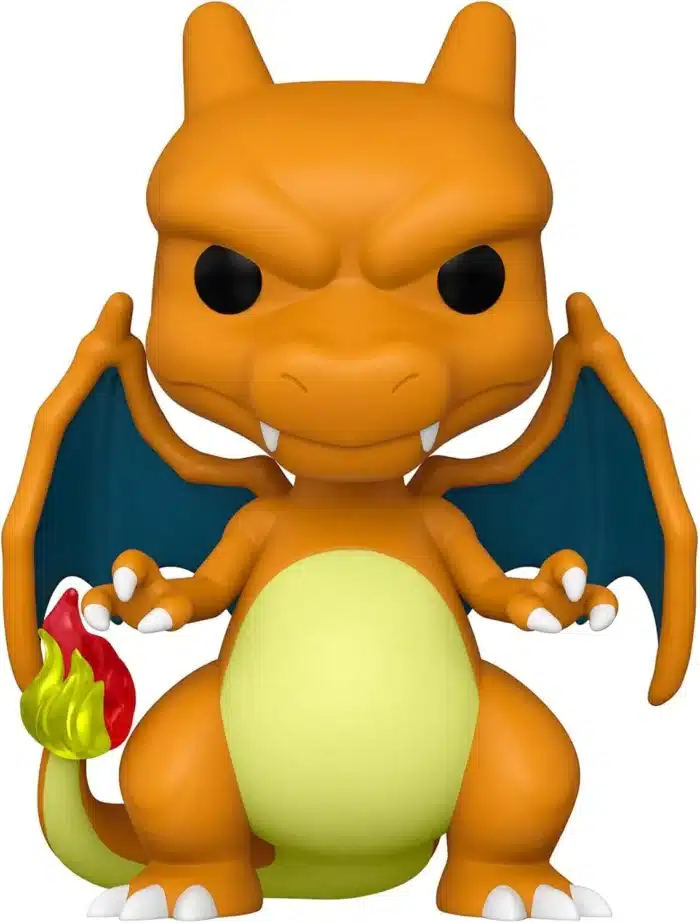 Чаризард (Charizard 10", №851) - Image 2