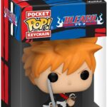 Брелок  Ичиго Куросаки (Ichigo Kurosaki)