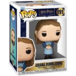 Ариана Дамблдор (Ariana Dumbledore, №191)