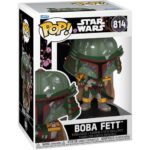 Боба Фетт (Boba Fett, №814)