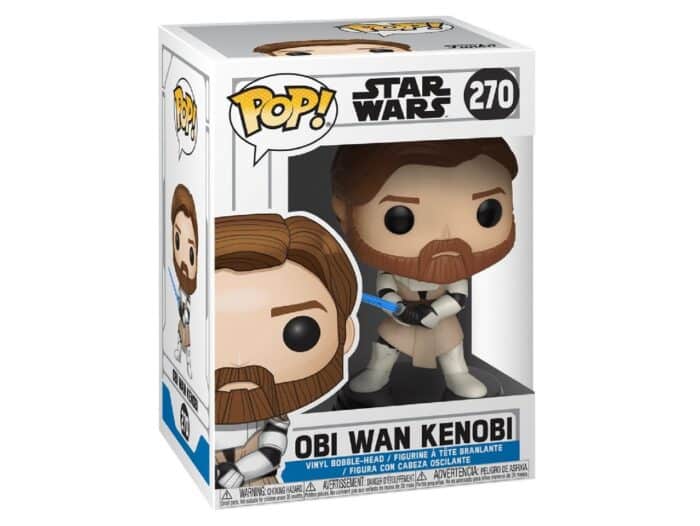 Оби Ван Кеноби (Obi Wan Kenobi, №270)