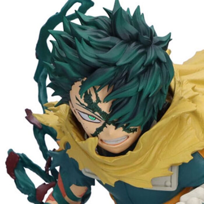 Фигурка My Hero Academia: Izuku Midoriya, Final Season — изображение 2