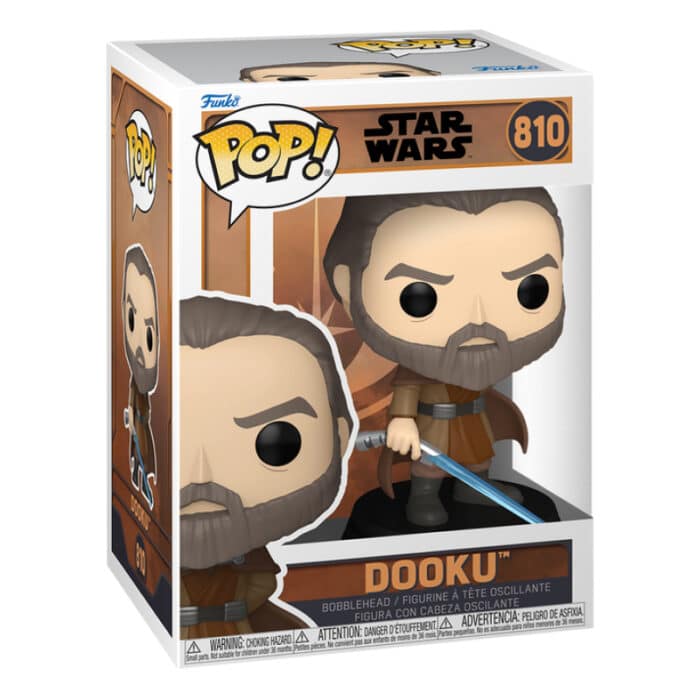 Дуку (Dooku, №810)
