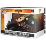 Иккинг и Беззубик (Hiccup with Toothless, №123)