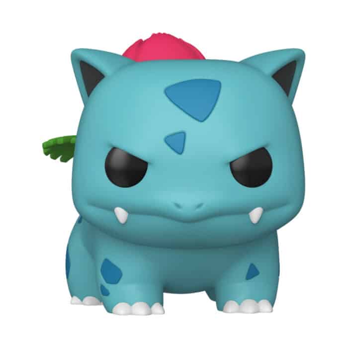 Ивизавр (Ivysaur, №1126) — изображение 2