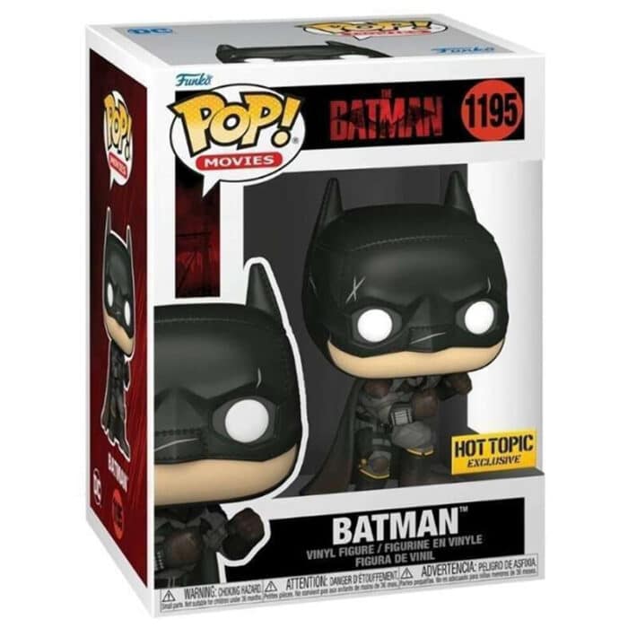 Бэтмен (Batman, №1195)