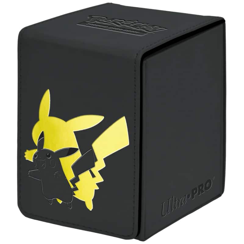 Pokemon։ Flip Deck Box, Elite Series – Pikachu Pokemon։ Flip Deck Box, Elite Series – Pikachu