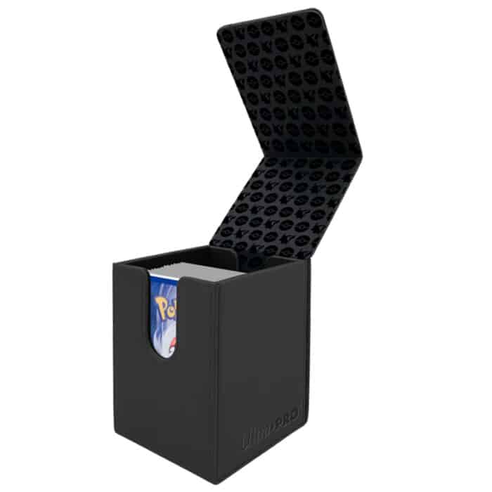 Pokemon։ Flip Deck Box, Elite Series – Pikachu