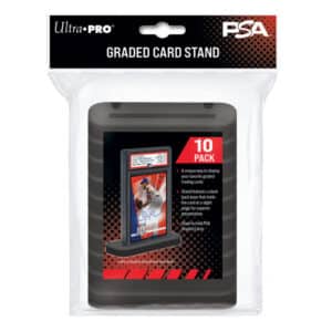 PSA: Graded Card Stands
