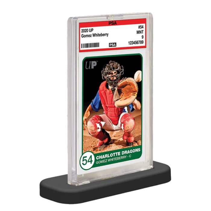 PSA: Graded Card Stands