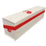 MTG: Mana 8 500+, Flat Pack Storage Box – Mountain