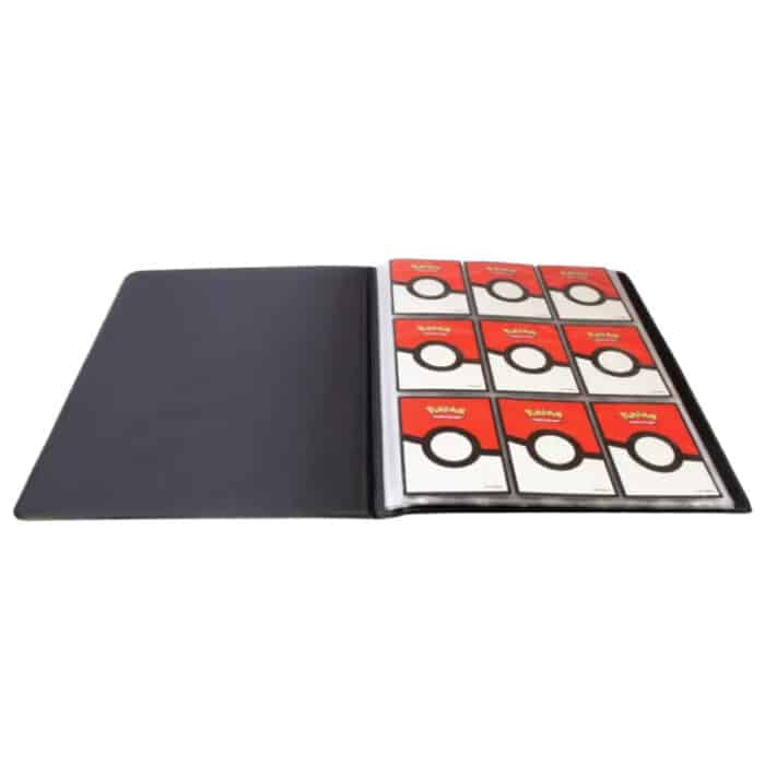 Ultra Pro – 9-Pocket Portfolio Charmander