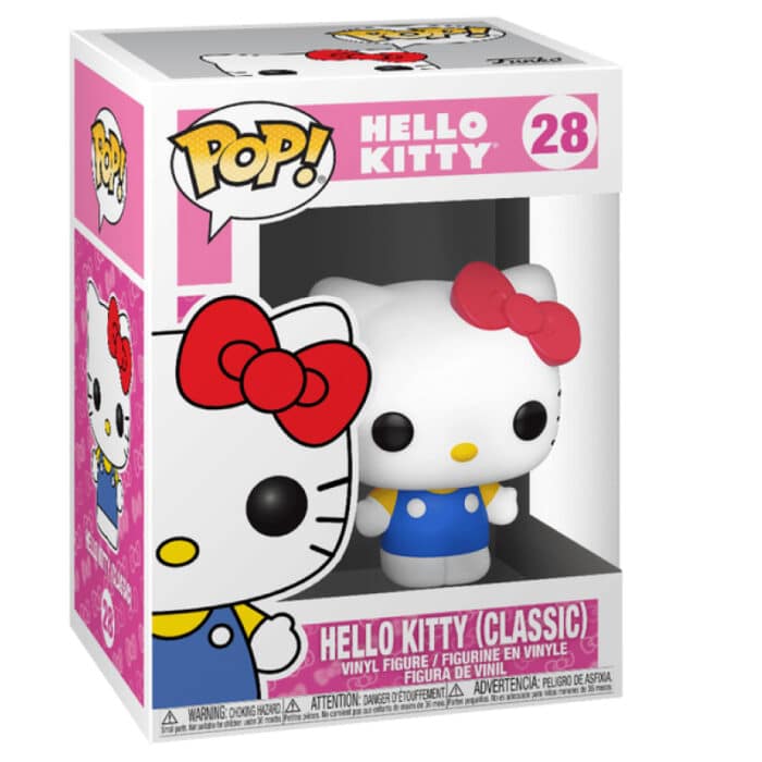 Хелоу Китти (Hello Kitty, №28)