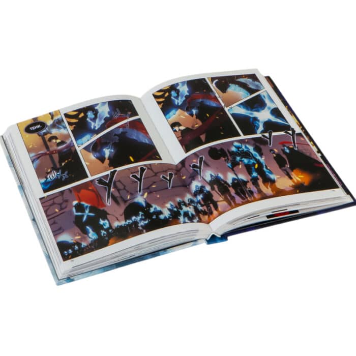 Поднятие уровня в одиночку. Solo Leveling. Том 5