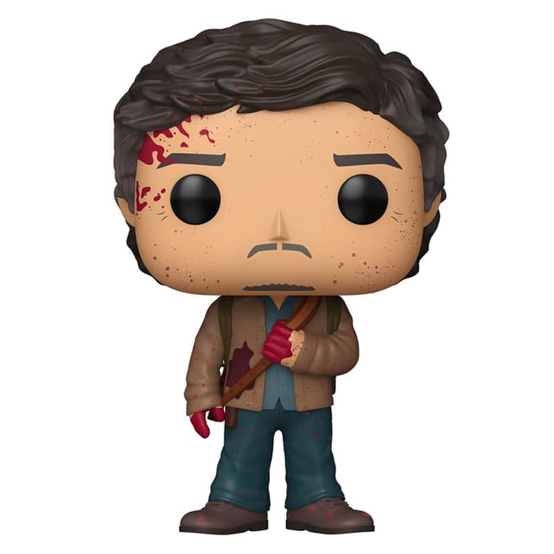 Джоэл Миллер (Joel Miller №1845)