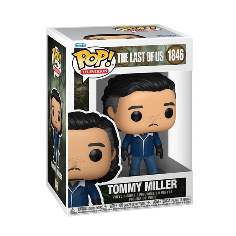 Томми Миллер (Tommy Miller, № 1846) Томми Миллер (Tommy Miller, № 1846)