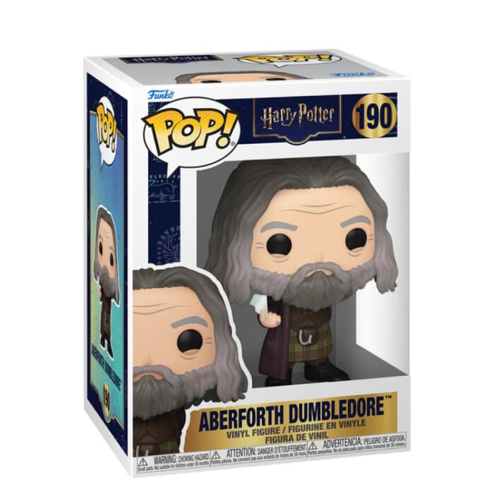 Аберфорт Дамблдор (Aberforth Dumbledore, № 190)